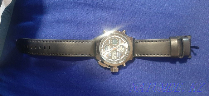 Wrist watch original Алгабас - photo 2