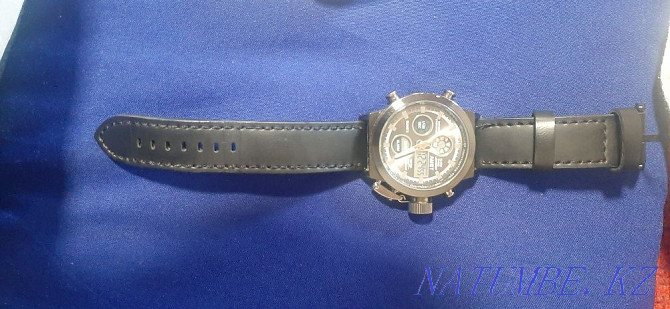 Wrist watch original Алгабас - photo 3