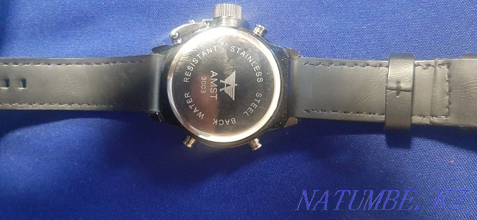 Wrist watch original Алгабас - photo 1