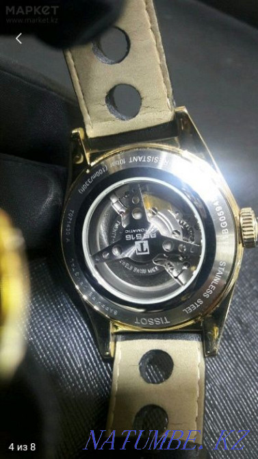 Tissot watch Almaty - photo 4