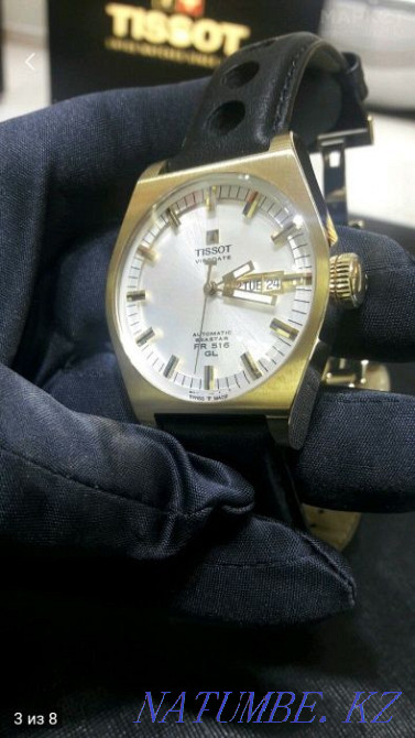 Tissot watch Almaty - photo 7