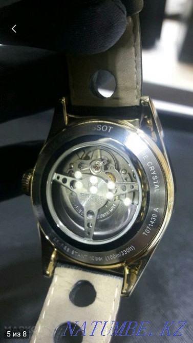 Tissot watch Almaty - photo 5