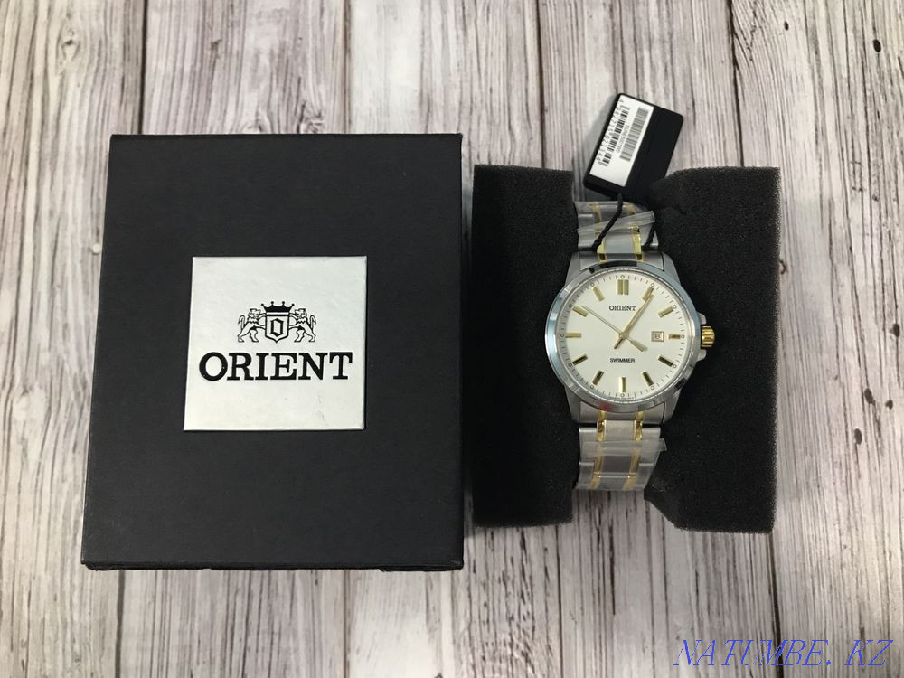 New Wrist watch Orient#kaspi credit#AT24723 Almaty - photo 1