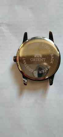 Наручные часы Orient в отличном состоянии Алматы