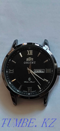 Наручные часы Orient в отличном состоянии Алматы - изображение 1
