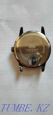 Наручные часы Orient в отличном состоянии Алматы - изображение 2