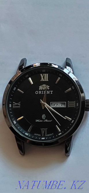 Наручные часы Orient в отличном состоянии Алматы - изображение 1