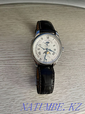 Wrist watch Longines Master Collection MoonFase Almaty - photo 6