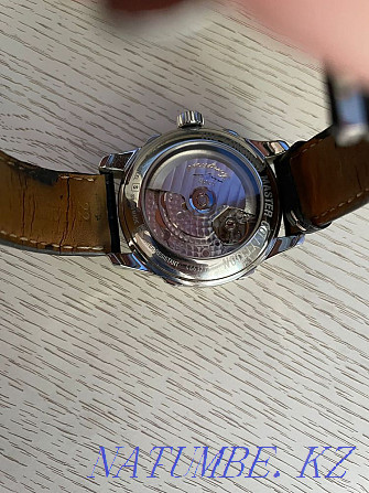 Wrist watch Longines Master Collection MoonFase Almaty - photo 4