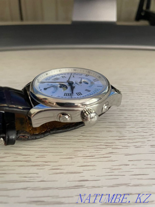 Наручные часы Longines Master Collection MoonFase Алматы - изображение 5