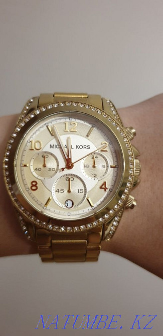 Наручные женские часы Michael Kors Алматы - изображение 1