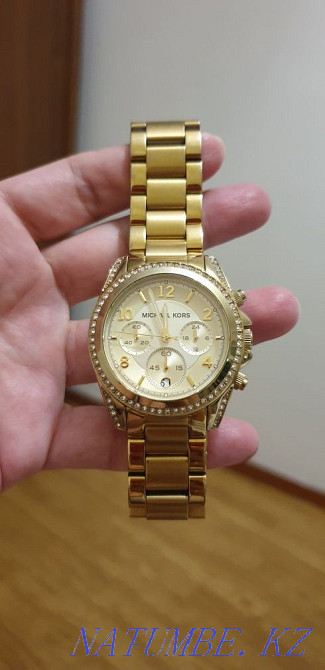 Наручные женские часы Michael Kors Алматы - изображение 2