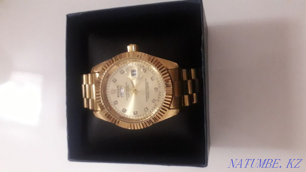 Men's wrist watch Aqtobe - photo 2