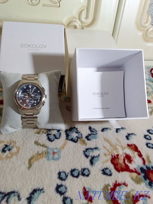 Wrist watch Sokolov Shymkent - photo 7