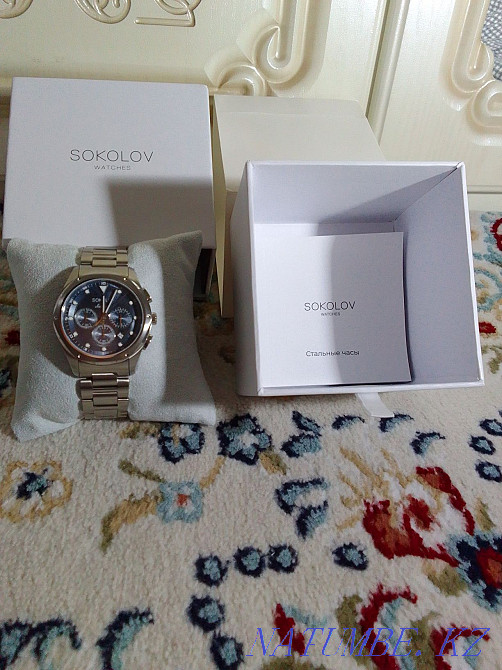 Wrist watch Sokolov Shymkent - photo 6