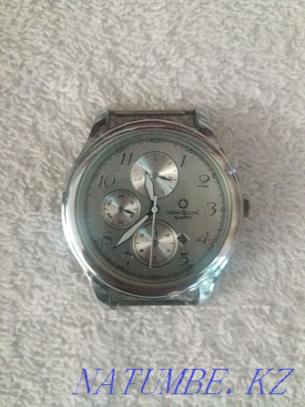 Мужские наручные часы Montblanc  - изображение 1