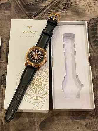 Наручные часы Zinvo Blade Rose Gold Алматы