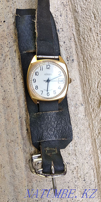 Wristwatch USSR Astana - photo 2