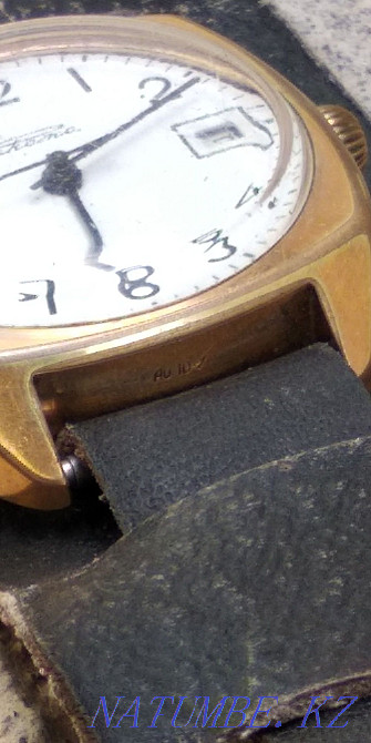 Wristwatch USSR Astana - photo 1