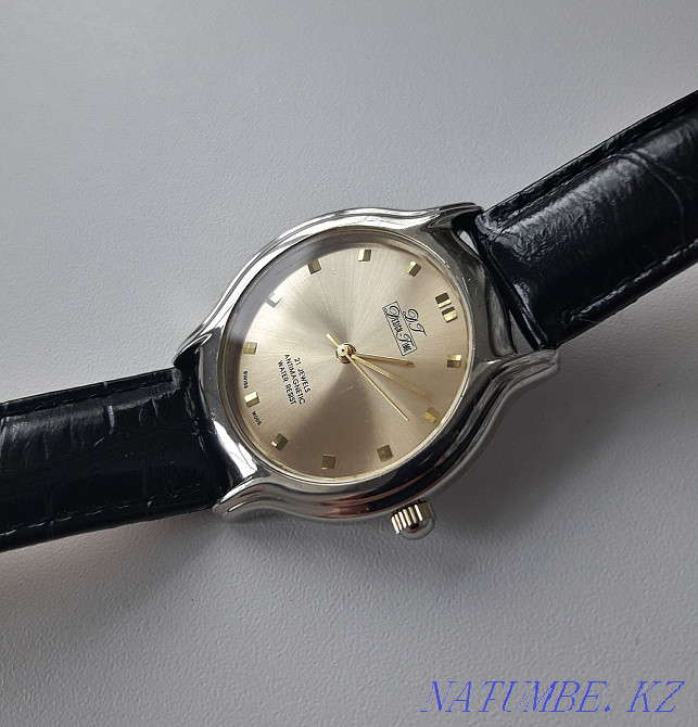 Продам часы наручные (механика), подарок, коллекция Кокшетау - изображение 3