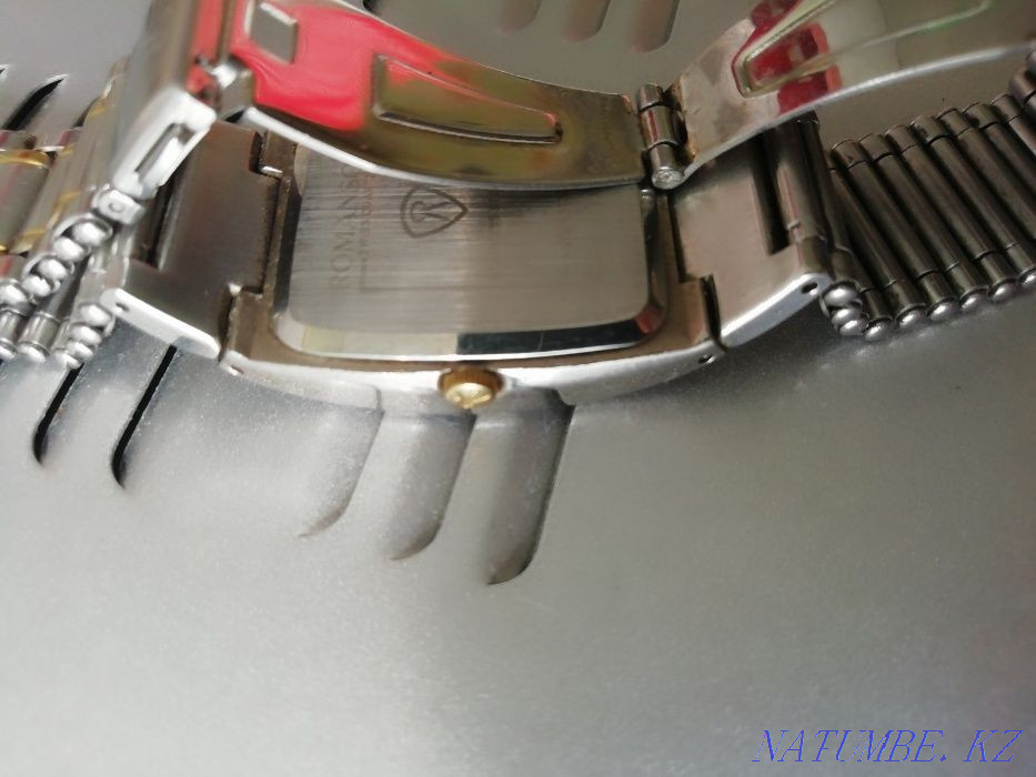 Наручные часы Romanson Алматы - изображение 3