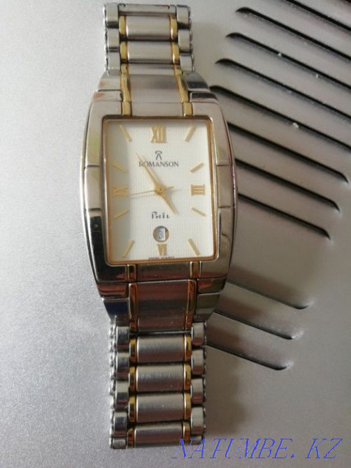 Наручные часы Romanson Алматы - изображение 1