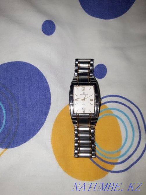 Наручные часы Romanson Алматы - изображение 4
