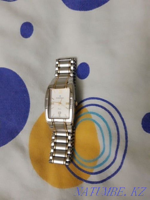 Наручные часы Romanson Алматы - изображение 5