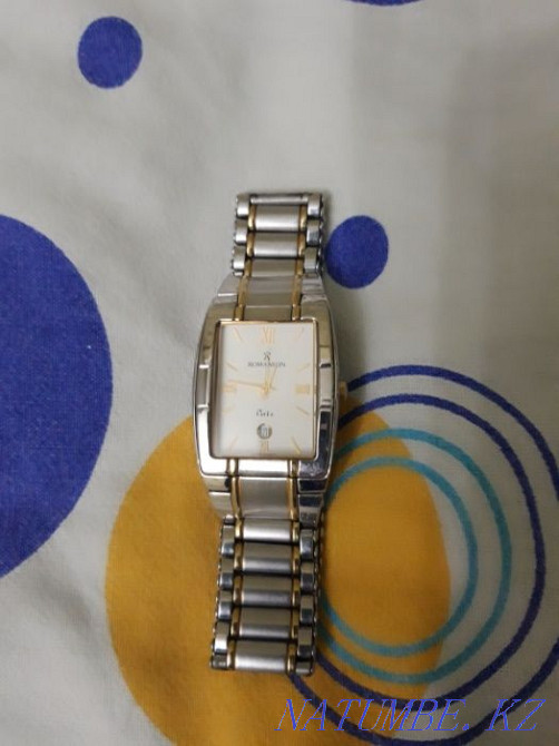Наручные часы Romanson Алматы - изображение 2