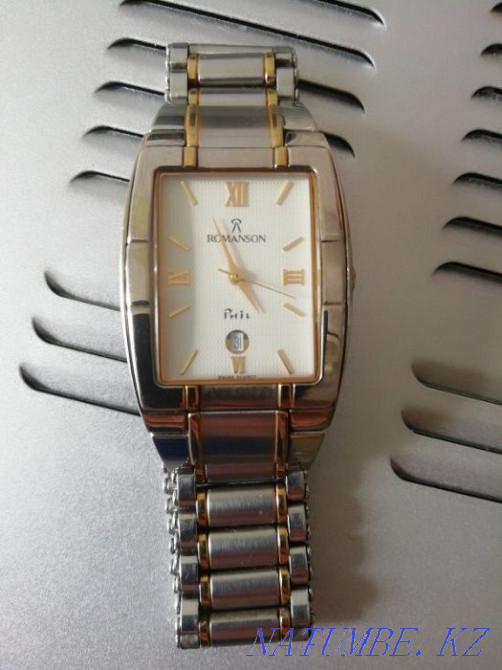 Наручные часы Romanson Алматы - изображение 6