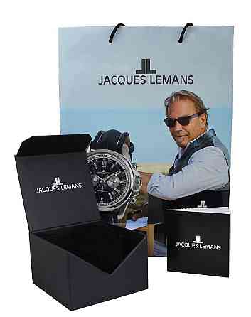 Наручные часы Jacques Lemans 1-2117C Turkestan