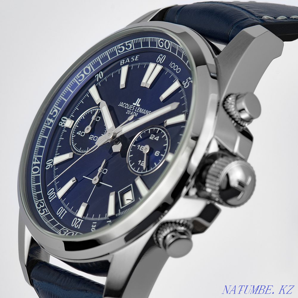 Наручные часы Jacques Lemans 1-2117C Туркестан - изображение 1