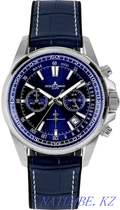 Наручные часы Jacques Lemans 1-2117C Туркестан - изображение 3