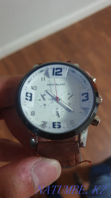 Часы наручные MONTBLANC Астана - изображение 2
