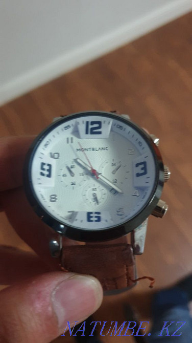 Часы наручные MONTBLANC Астана - изображение 1