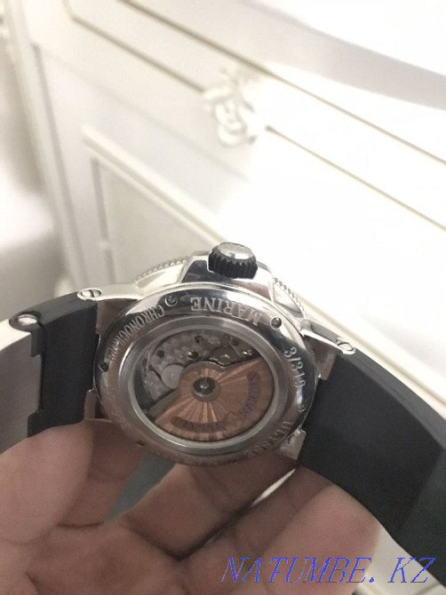 Часы наручные механические Аксукент - изображение 7