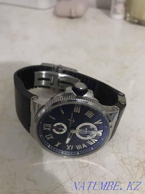 Часы наручные механические Аксукент - изображение 2