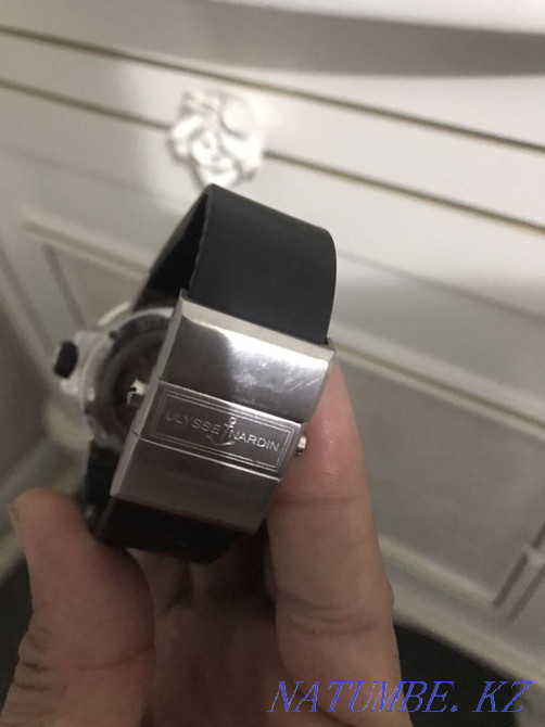 Часы наручные механические Аксукент - изображение 5