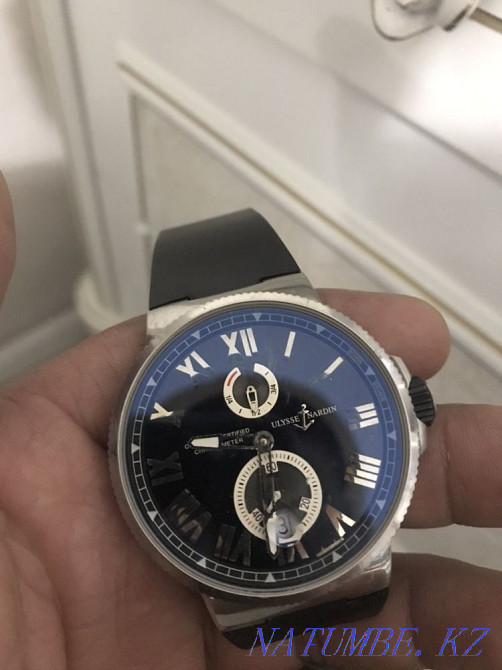 Часы наручные механические Аксукент - изображение 1