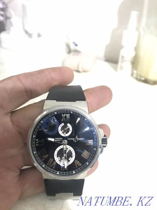 Часы наручные механические Аксукент - изображение 3