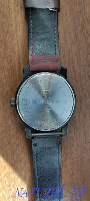 Наручные часы Curren Черкасск - изображение 3