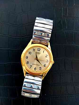 Наручные часы Casio 1330 MTP-1093 . Japan Petropavlovsk