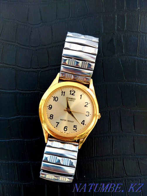 Наручные часы Casio 1330 MTP-1093 . Japan Петропавловск - изображение 1