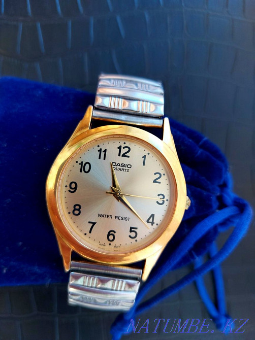 Наручные часы Casio 1330 MTP-1093 . Japan Петропавловск - изображение 6