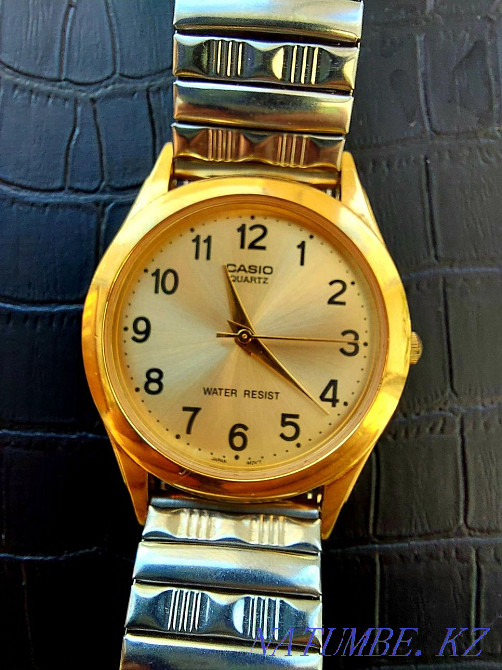 Наручные часы Casio 1330 MTP-1093 . Japan Петропавловск - изображение 2