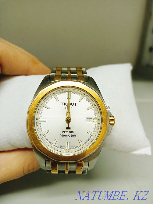 Часы наручные Tissot Алматы - изображение 1