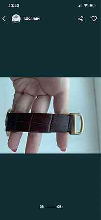 Наручные часы Cartier Астана