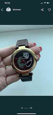 Наручные часы Cartier Астана