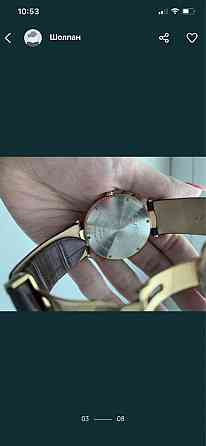Наручные часы Cartier Астана