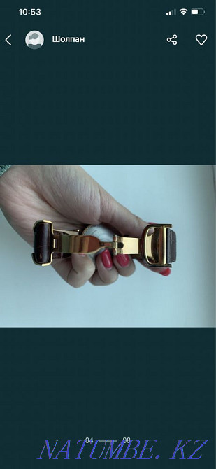 Наручные часы Cartier Астана - изображение 4